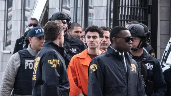 Luigi Mangione arraignment: Full list of suspect’s New York charges