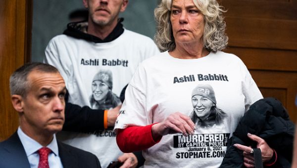 Report: Trump Admin to Pay $5M for Ashli Babbitt Wrongful Death Suit
