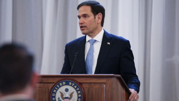 Quick Facts About Marco Rubio: Wife, Net Worth, And Potentially The First Latino U.S. Secretary Of State