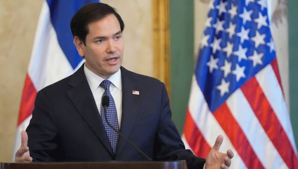 Rubio overhauling 'bloated' State Department in sweeping reform