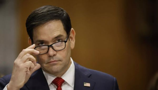 Marco Rubio prioritizes Quad on first full day as China threat looms