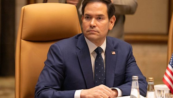 WATCH: Marco Rubio seriously triggers U.S. senator who ‘had a margarita’ with a gangbanger * WorldNetDaily * by WND Staff