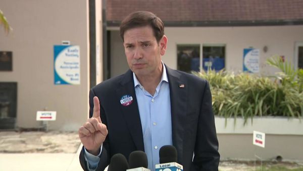 Former Miami Congressman Rivera’s indictment underscores Sen. Rubio connection