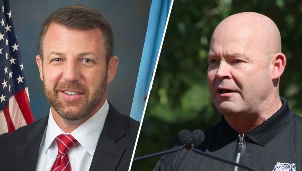 Watch Republican senator, Teamsters boss challenge each other to fist fight at hearing