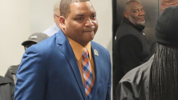 Atlantic City Mayor Marty Small Sr., wife charged with abusing teenage daughter