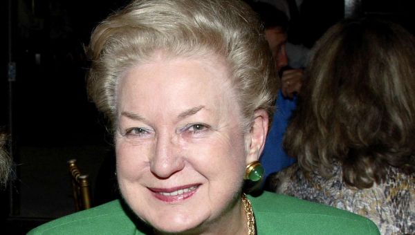 Donald Trump's Only Sister, Maryanne Trump Barry, Dead at 86