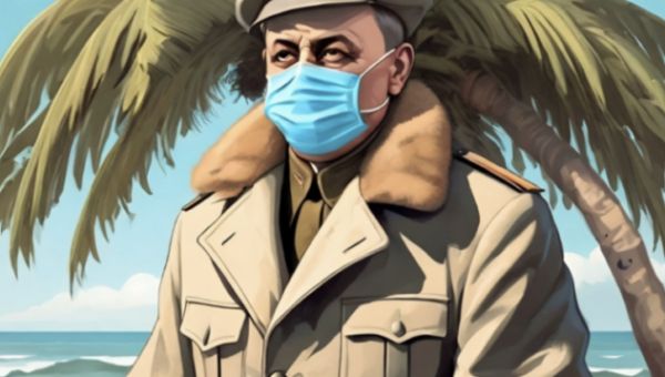 Did WHO Officials In the Intel Comm Suppress FBI COVID Lab Leak Theory? ” Sons of Liberty Media