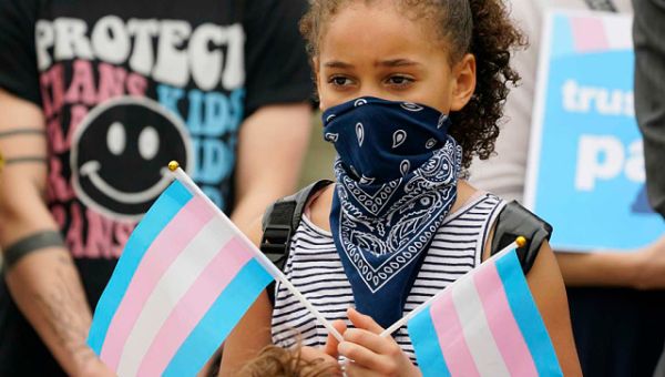 California Judge Halts School District’s Transgender Parental Notification Policy