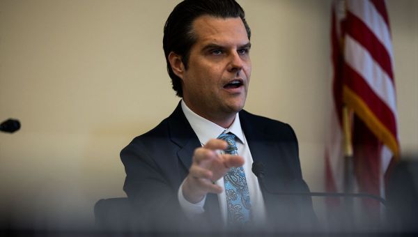 “Substantial evidence”: Ethics report says Matt Gaetz violated statutory rape and drug laws