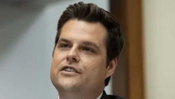 Matt Gaetz will not be charged by DOJ in sex trafficking probe: report