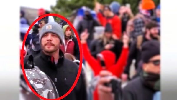 J6 Protestor Pardoned by President Trump Shot & Killed During Traffic Stop * 100PercentFedUp.com * by Joshua C.