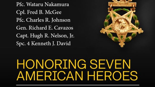 President to honor seven Soldiers with nation’s top valor award
