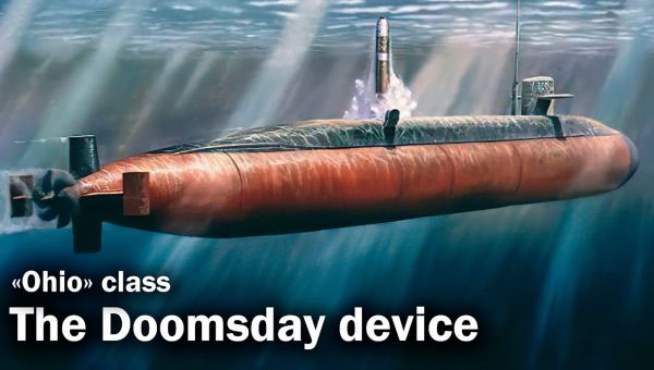 Pentagon announces: Nuclear-powered submarine has arrived in the Middle East – The Jewish Voice