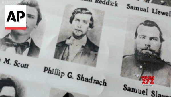 Biden will bestow the Medal of Honor on 2 Civil War heroes who helped hijack a train in confederacy (Video)