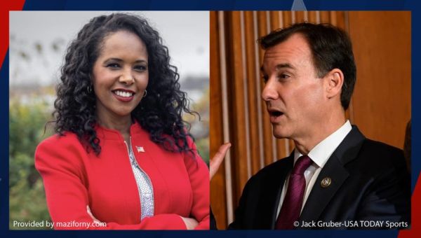 Will it be Mazi or Suozzi on Tuesday?