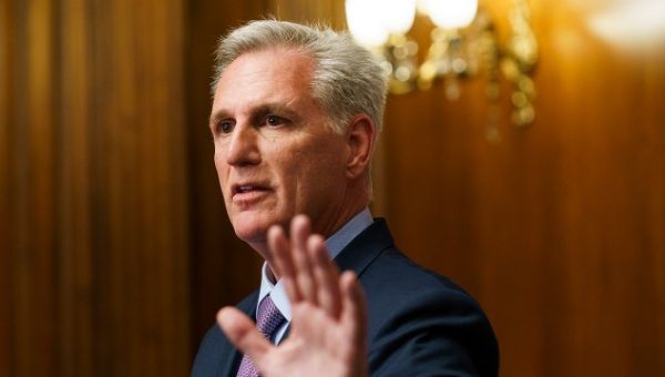 McCarthy says Gaetz won't get confirmed: 'Everyone knows that'
