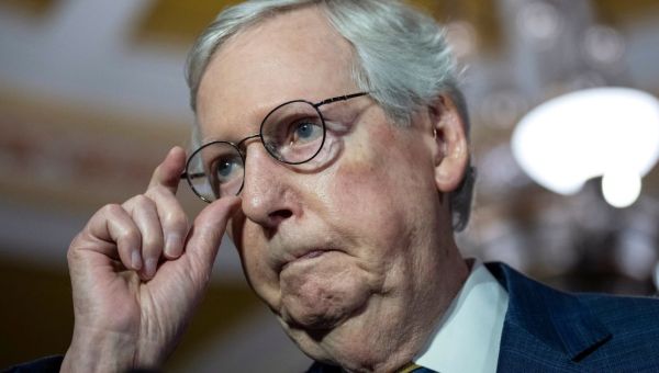 McConnell Released from Hospital, Headed to Rehab - Injuries Worse Than Initially Thought