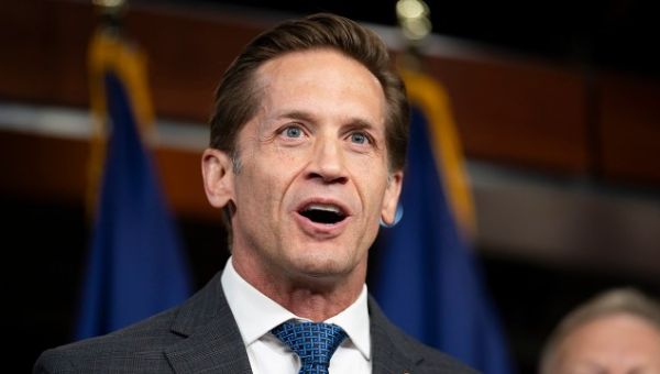 Republican rep 'really impressed' after meeting with Hegseth