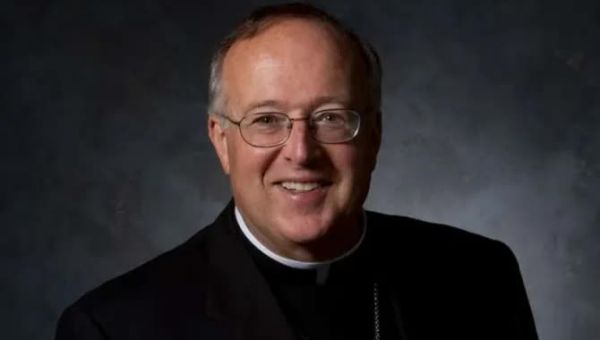 Pope Francis names Cardinal Robert McElroy to lead Washington, D.C., Archdiocese