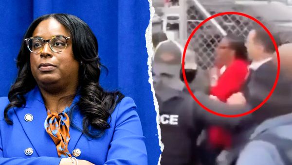 New Jersey Democrat accused of assaulting officers dismisses ‘absurd’ charges