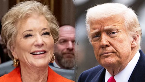 WWE legend to lead Education Department after clinching final match in the Senate