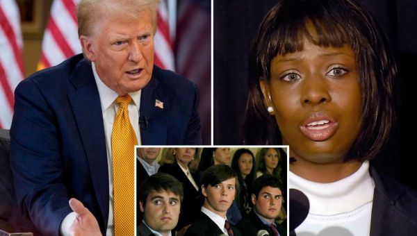Trump rips lying ex-stripper Crystal Mangum for ‘totally fabricating’…