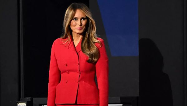 Melania Trump defends her nude modeling career ahead of memoir