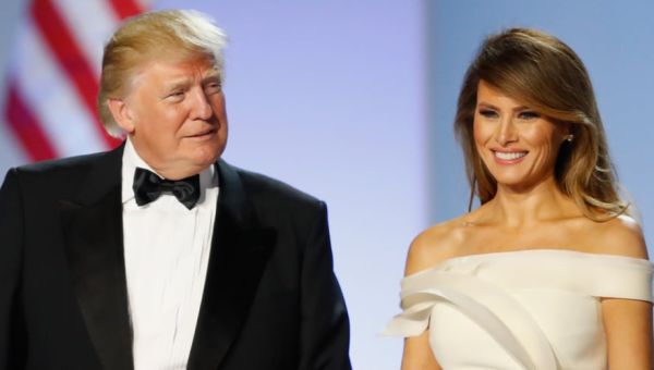 Melania Trump Seemingly Confirms She’s Pro-Choice: ‘Individual Feedom’ Is an ‘Essential Right’ | Just Jared: Celebrity News and Gossip | Entertainment