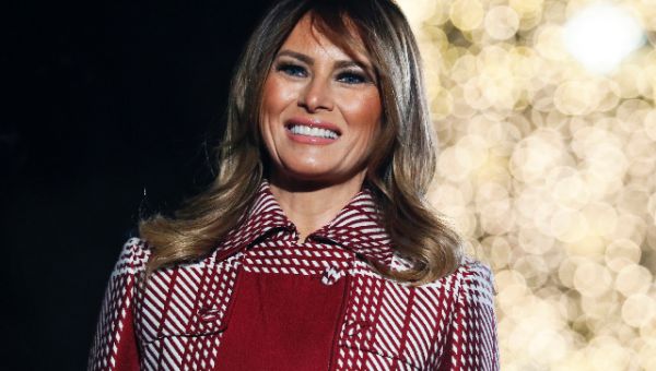 Melania Trump Documentary Film from Amazon Set for Global Theatrical Release to Showcase the ‘Truly Unique Story’ of the First Lady’s Life