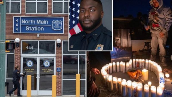 Former suspect says Emmitt Martin III, cop accused in Tyre Nichols…