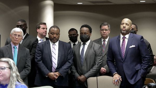 Jury Acquits Three Former Police Officers of State Charges in Death of Tyre Nichols | National Review