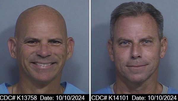 Menendez brothers resentencing hearing to move forward next week