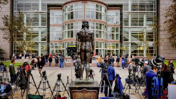 Why Erik and Lyle Menendez didn’t appear at resentencing hearing