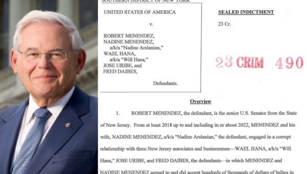 Nadine Menendez, wife of former senator, found guilty