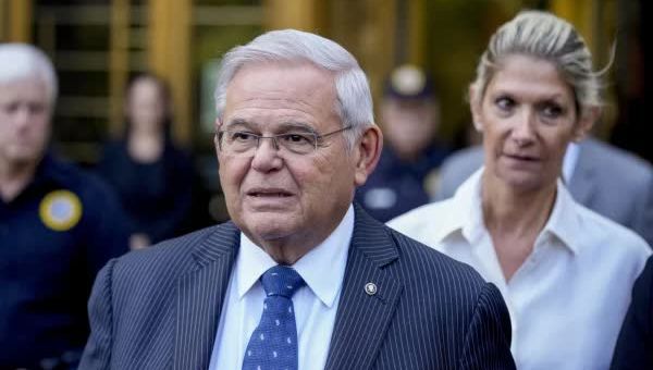 Bob Menendez hit with new explosive indictment – The Horn News