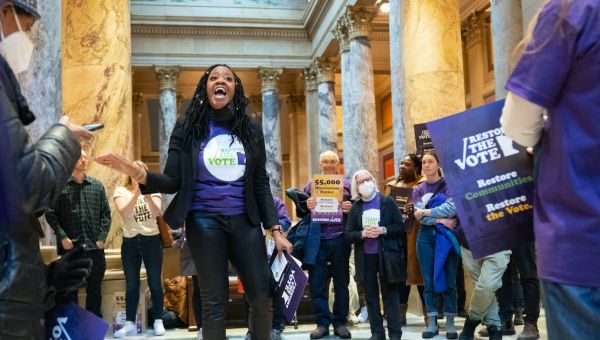 Appeals court rules Mille Lacs County judge can’t block voting