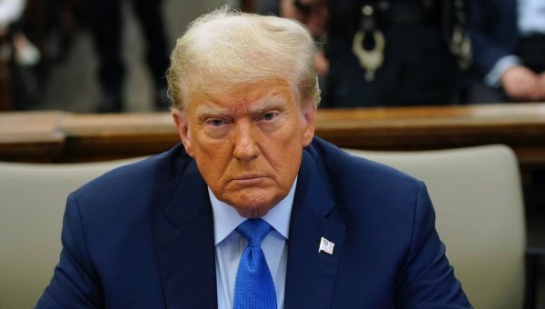 State court to issue ruling Wednesday on whether Trump is disqualified from 2024 ballot