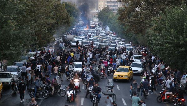 Lesson Plan: Why Iranians Are Protesting