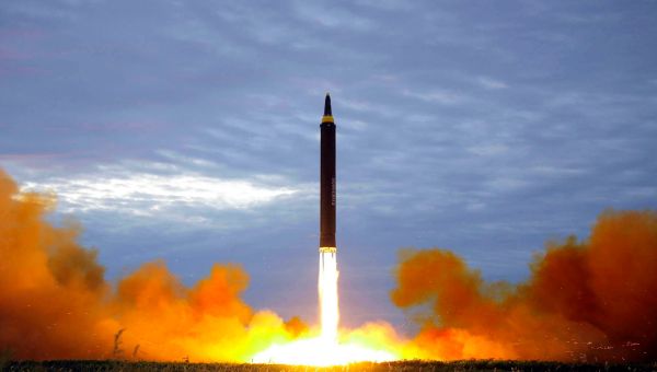 North Korea Launches 2 Ballistic Missiles, in 24th Weapons Test This Year