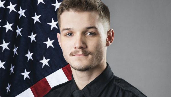 Officer killed in Fargo was native of St. Michael-Albertville