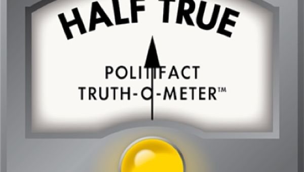 An ABC News affiliate in Pennsylvania accidentally aired test 2024 presidential election results that appeared to show Vice President Kamala Harris winning the presidency. But the results aren’t real, and it’s not cheating.