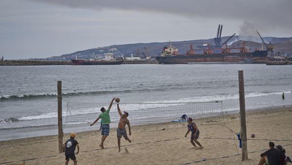 Hilary downgraded to Category 2 hurricane as Mexico and California brace for ‘catastrophic’ impact
