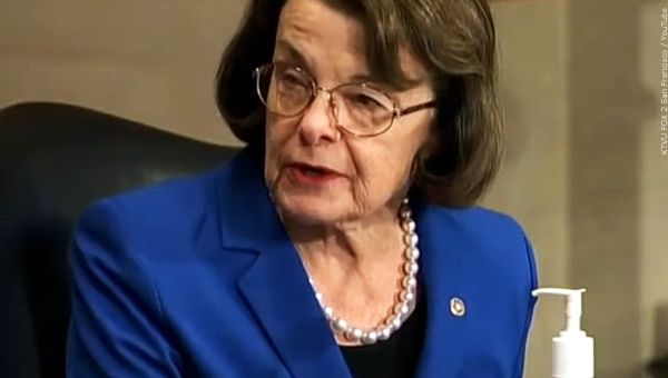 Sen. Dianne Feinstein, 90, falls at home and goes to hospital, but scans are clear, her office says – 41NBC News | WMGT-DT