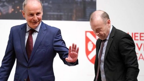 British Government criticises Ireland’s ‘misguided’ legal challenge to Legacy Act | The Irish Post