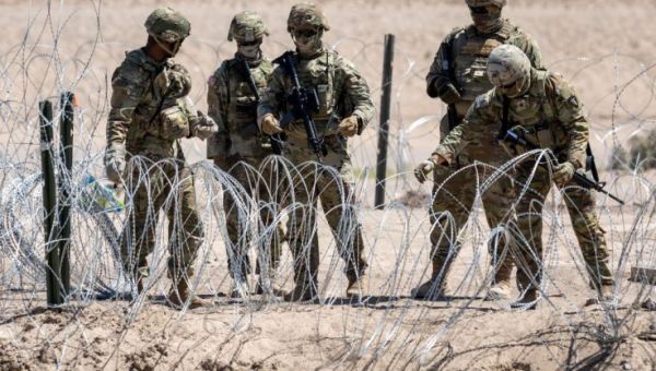 Judge Orders Biden Admin To Stop Cutting Razor Wire on Border – Article ...