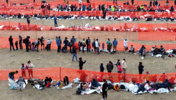 Texas Immigration: Judge Puts Temporary Halt On Border Law