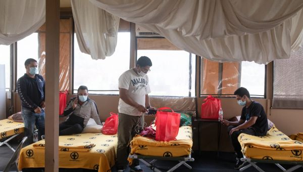 Migrants Are Displacing Americans From US Homeless Shelters – News Punch