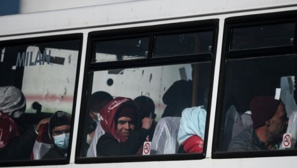 ‘Terror’ motive behind UK immigration centre attack: police