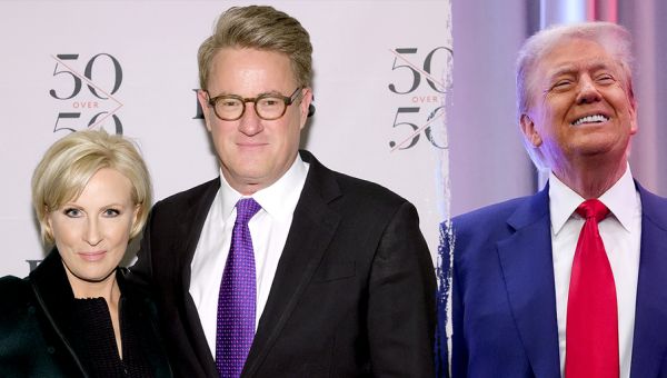 Liberals rage against ‘Morning Joe’ ‘betrayal’ after co-hosts meet with Trump: ‘We will not forgive’
