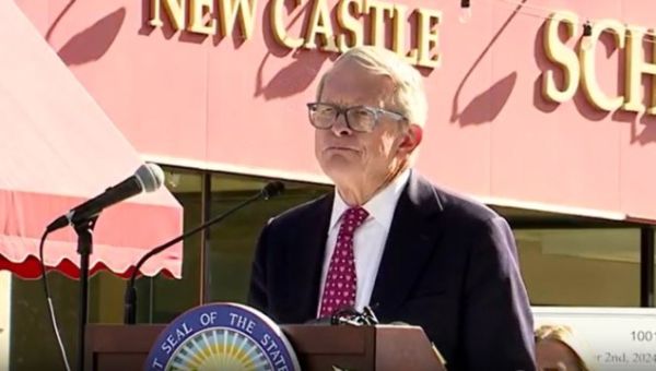 Clock ticking for DeWine to sign, veto bills